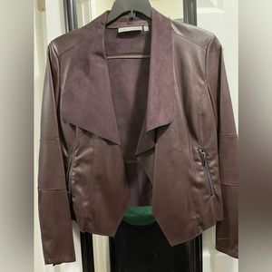Bagatelle leather jacket size Small